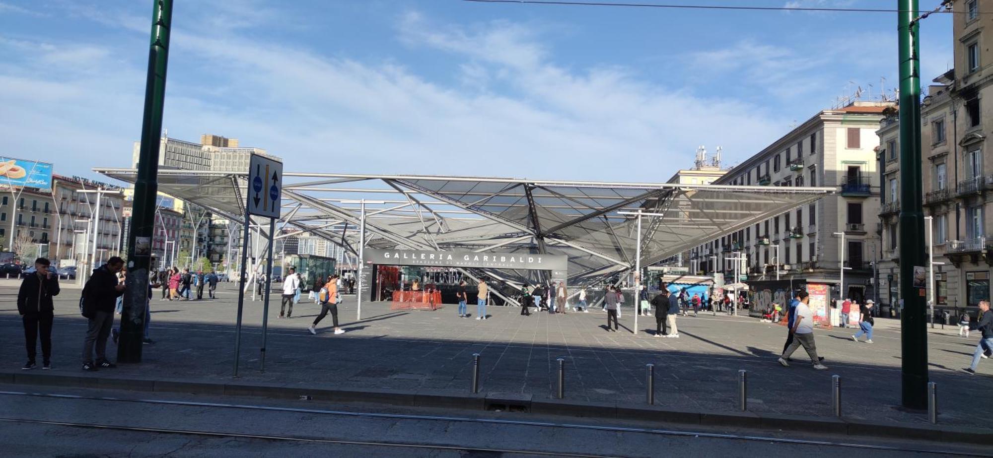Stazione 54 Napoli